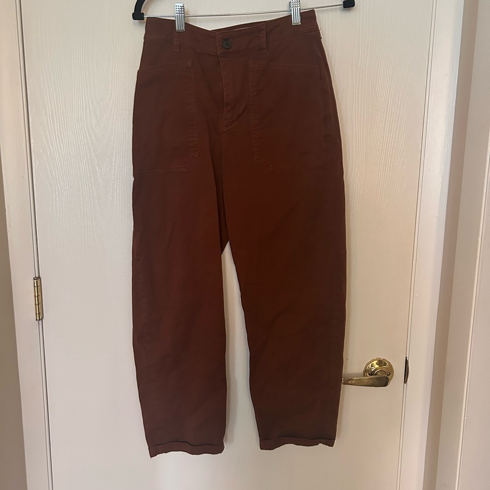 Universal Thread Chocolate Brown Pants - image 2